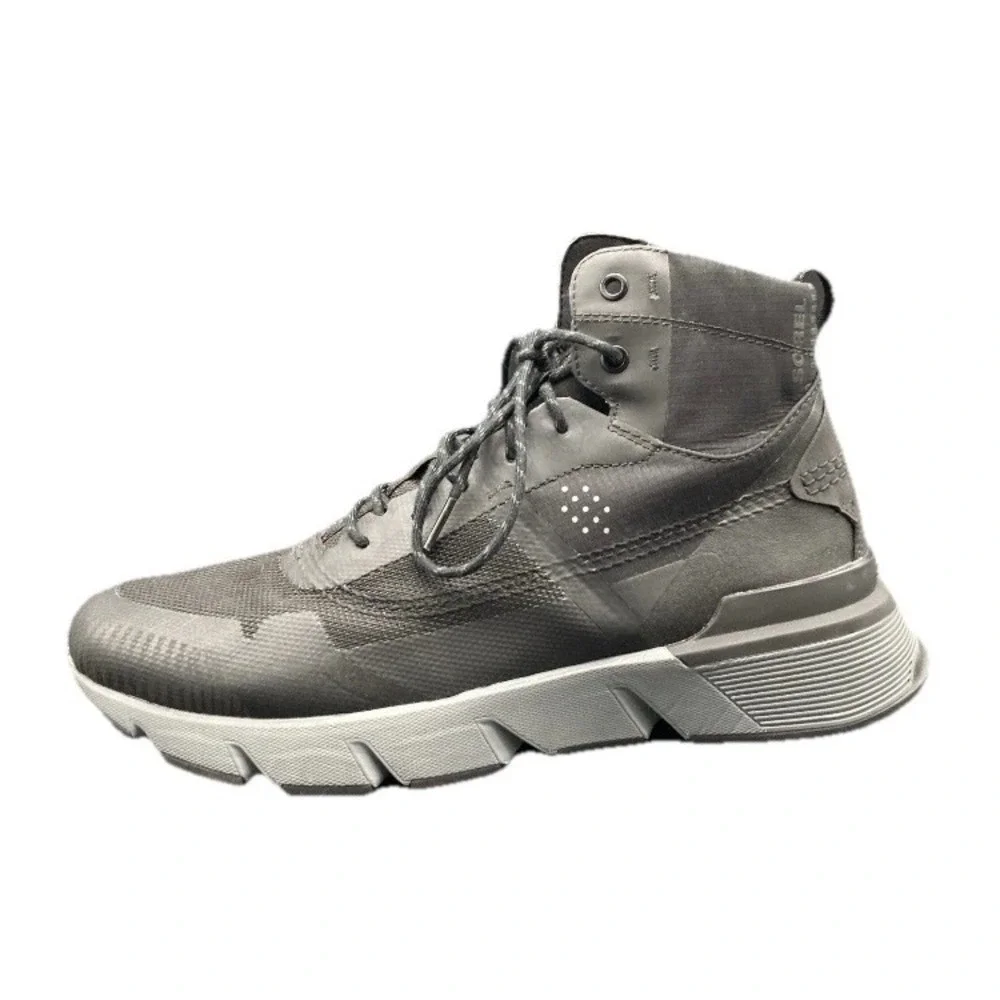 Sorel Kinetic‎ Mens 10.5 Black  Boots